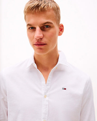 Tjm slim stretch oxford shirtThumbnail