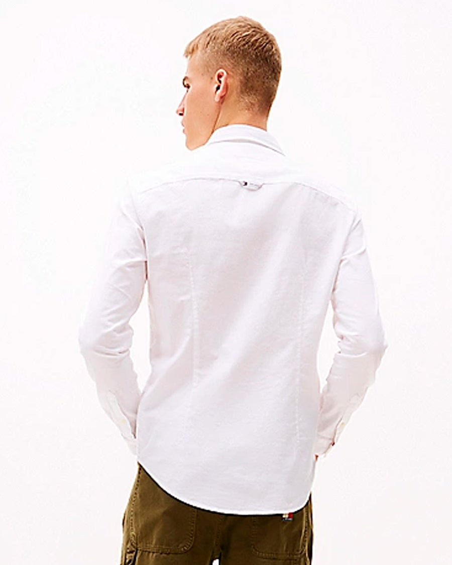 Tjm slim stretch oxford shirt