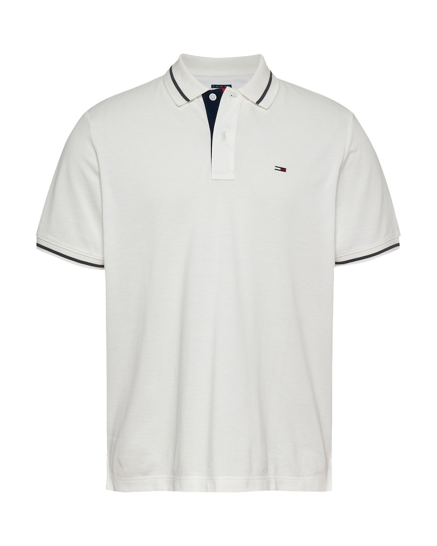 Tjm reg tipped polo