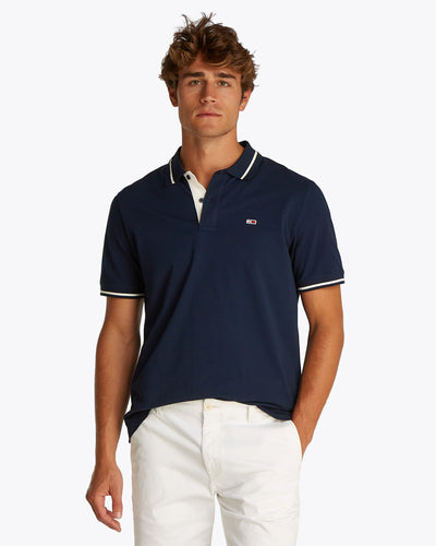 Tjm reg tipped poloThumbnail