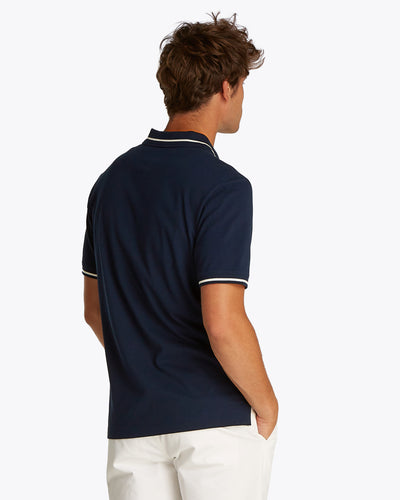 Tjm reg tipped poloThumbnail