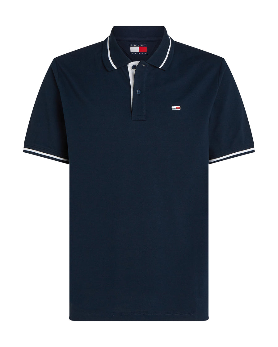 Tjm reg tipped polo