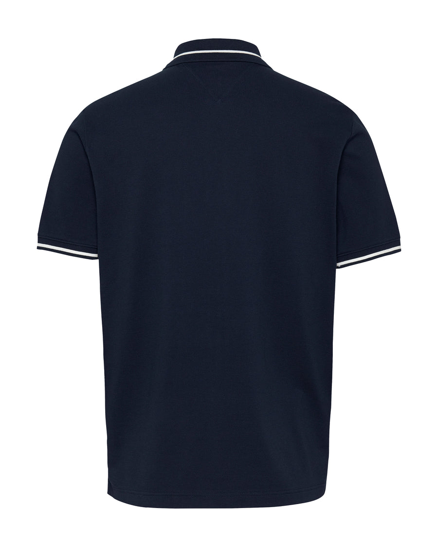 Tjm reg tipped polo