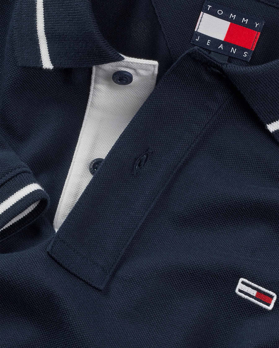 Tjm reg tipped polo