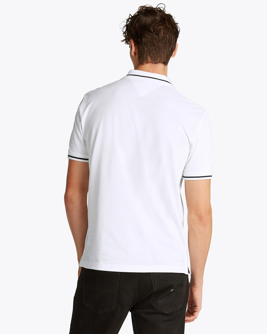 Tjm reg tipped polo