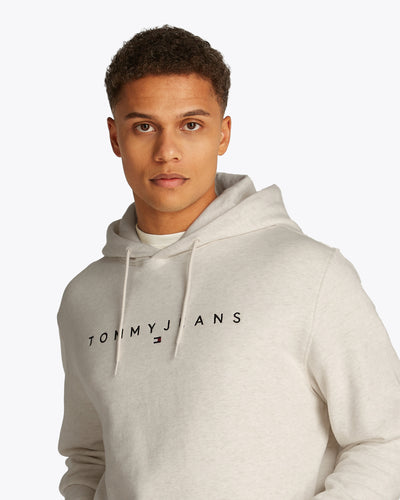 Tjm linear logo hoodThumbnail