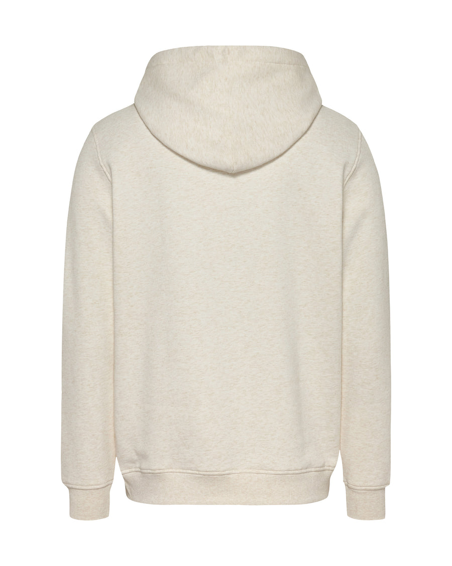 Tjm linear logo hood