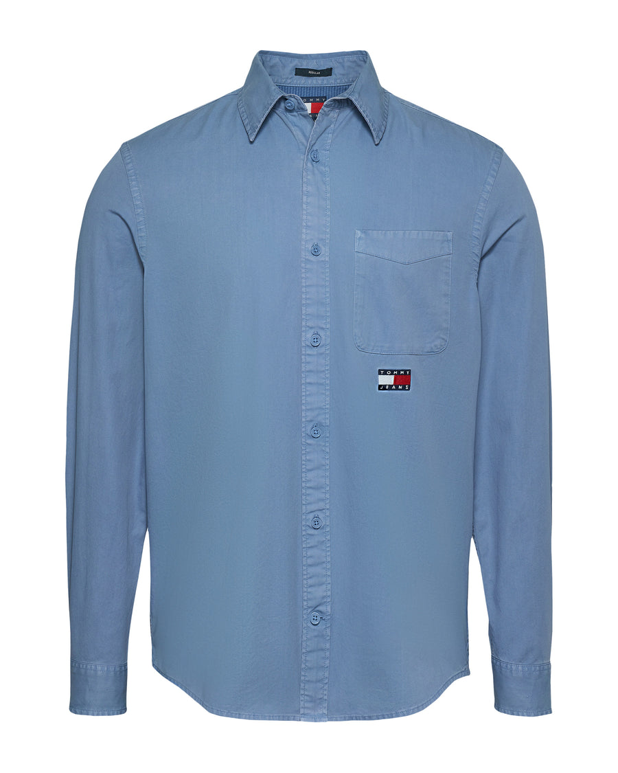 Tjm twill ls shirt