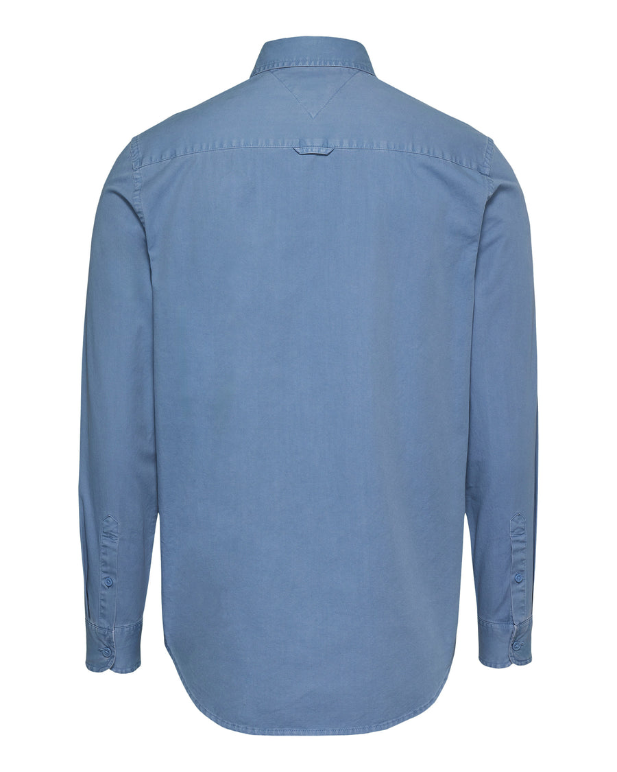Tjm twill ls shirt