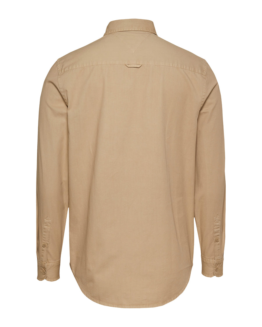 Tjm twill ls shirt