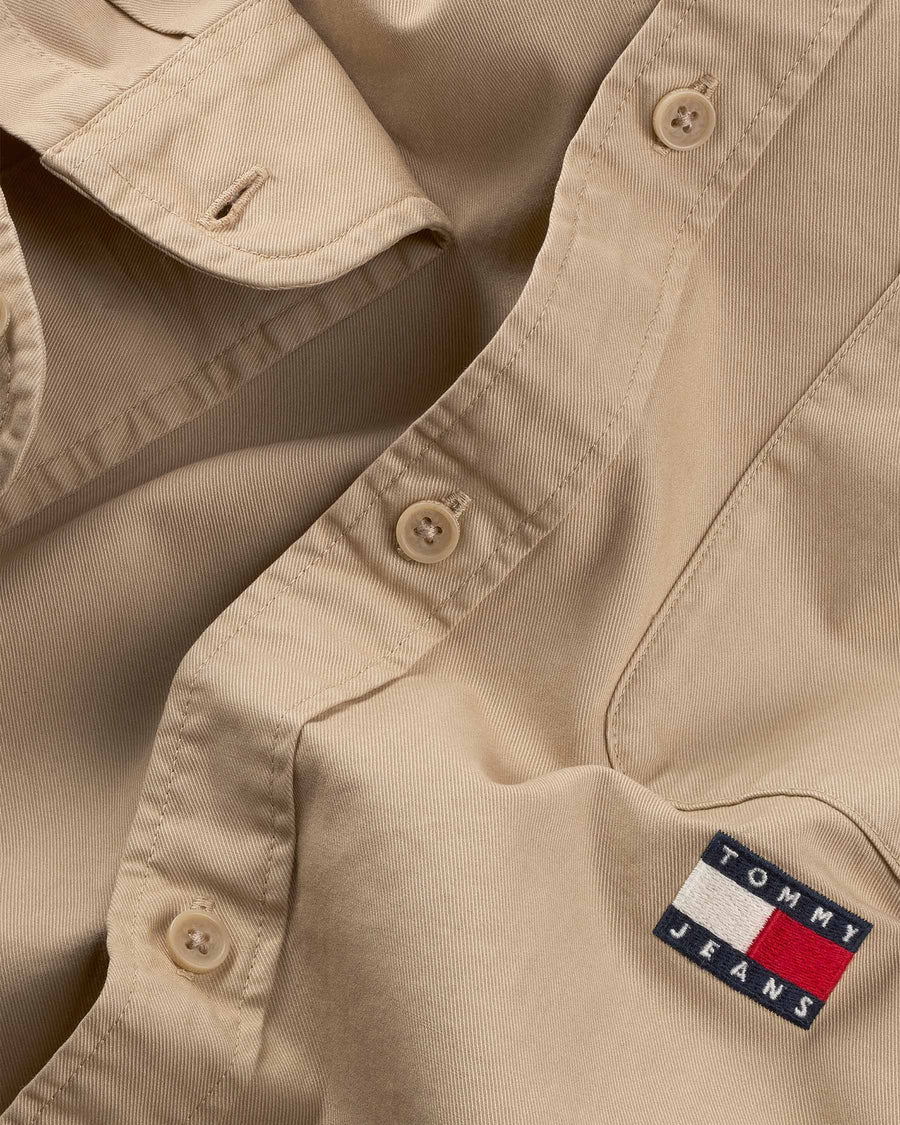 Tjm twill ls shirt