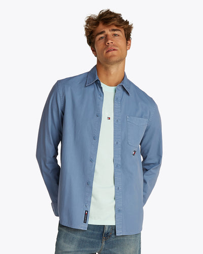 Tjm twill ls shirtThumbnail