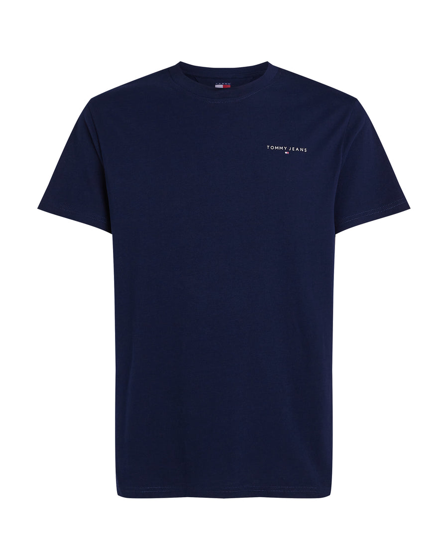 Tjm linear chest tee