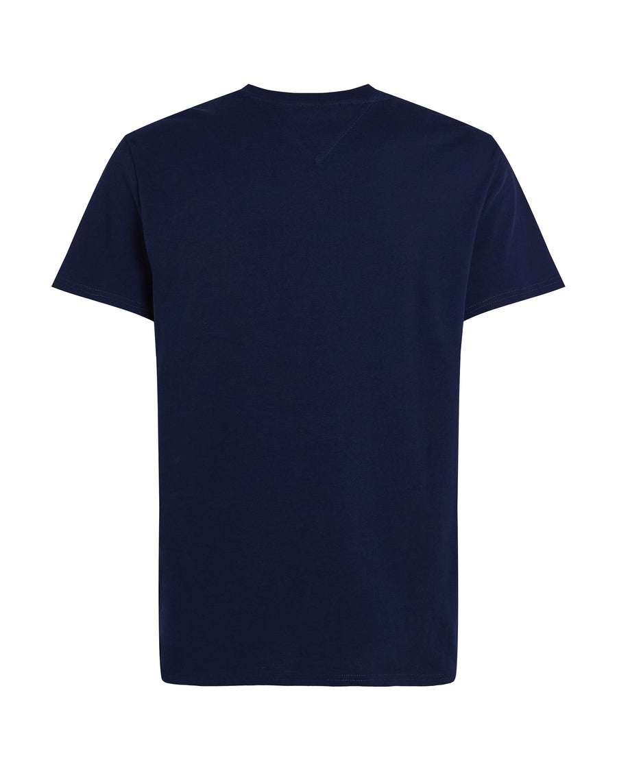 Tjm linear chest tee