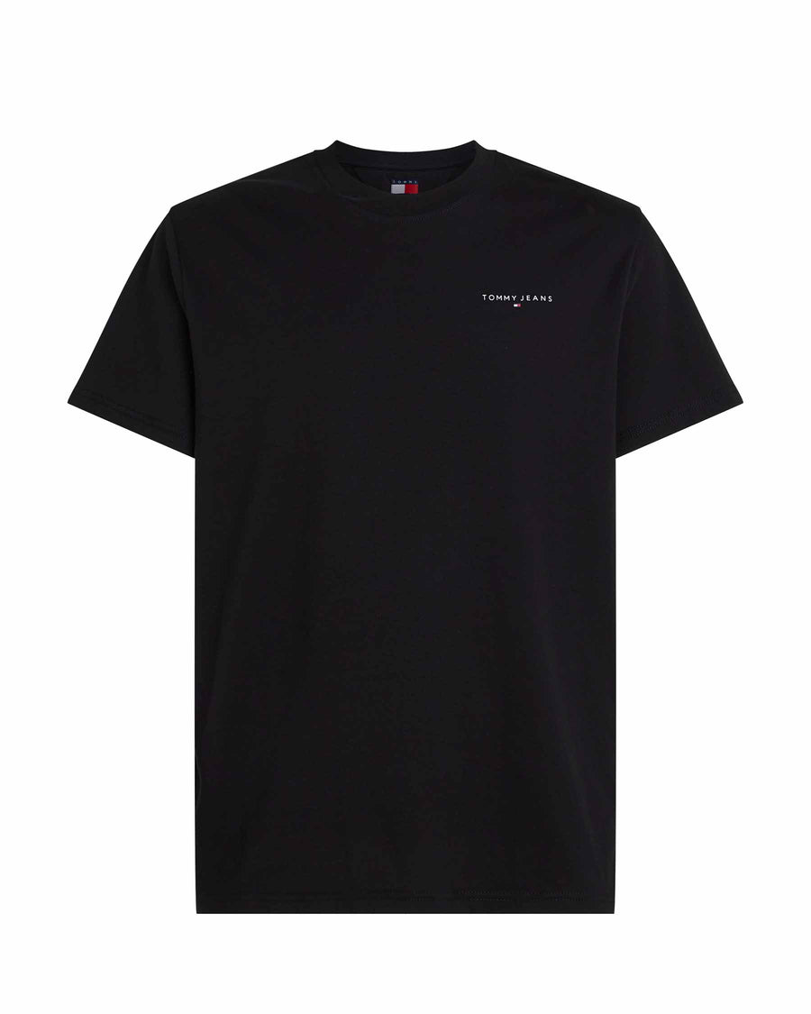 Tjm linear chest tee