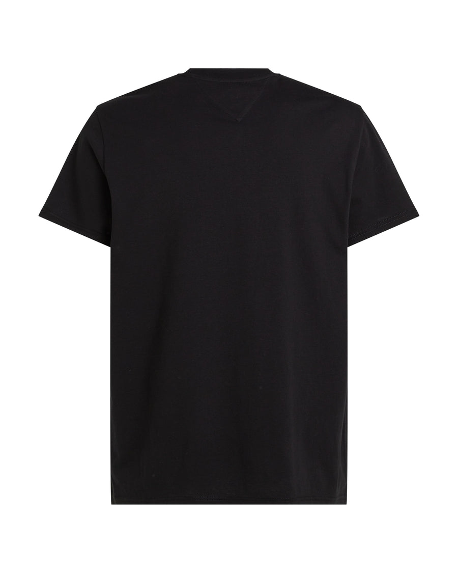 Tjm linear chest tee