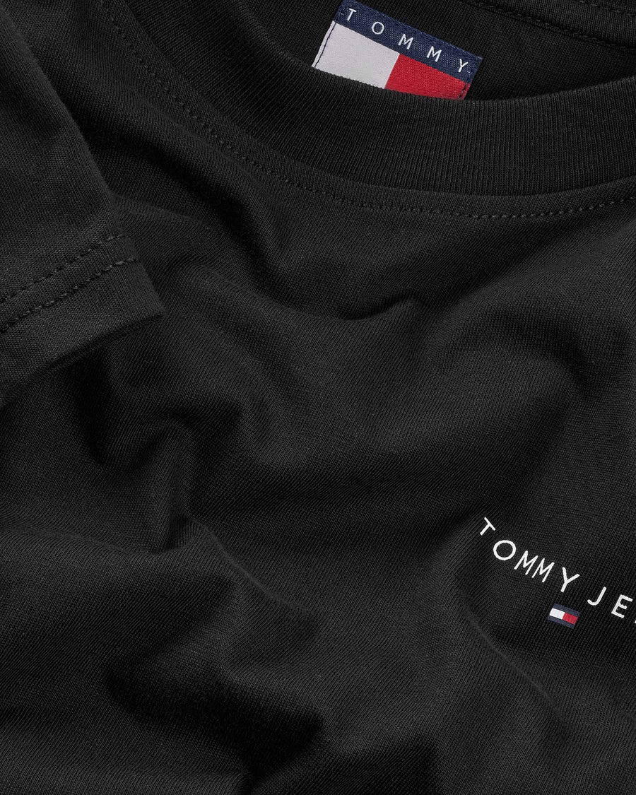 Tjm linear chest tee