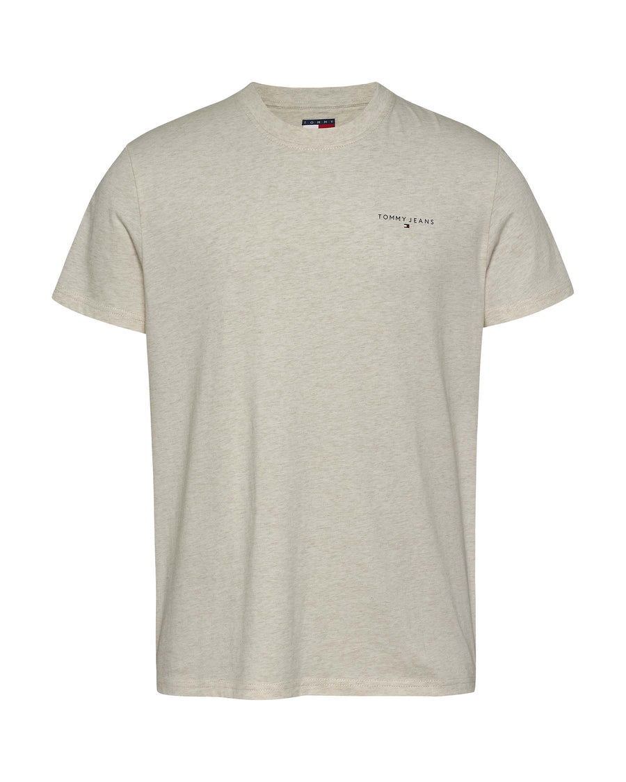 Tjm linear chest tee