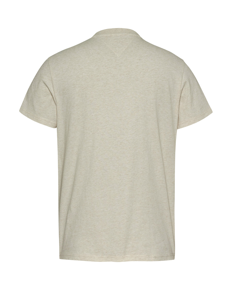 Tjm linear chest tee