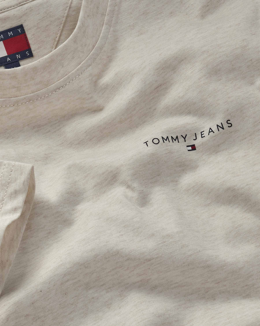 Tjm linear chest tee