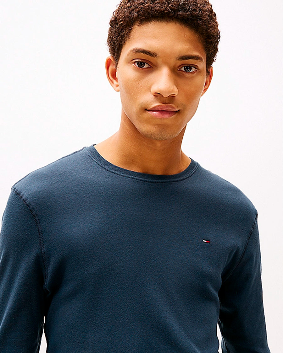 Tjm original rib longsleeve