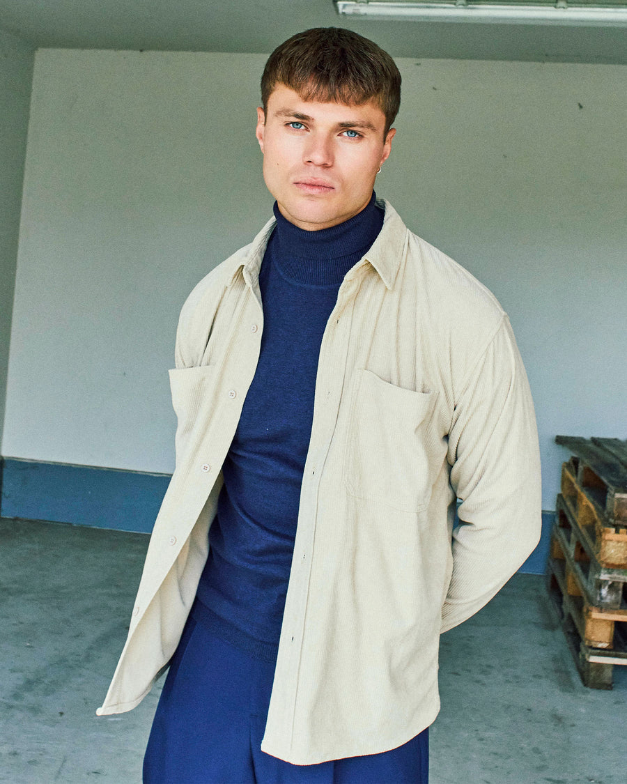 Cody Corduroy Shirt