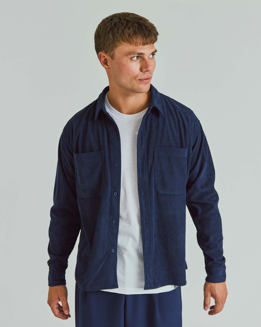 Cody Corduroy Shirt