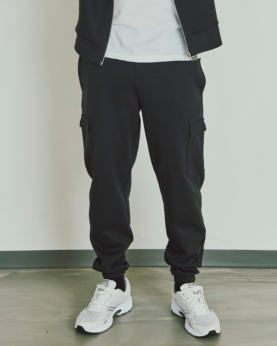 William cargo sweatpants