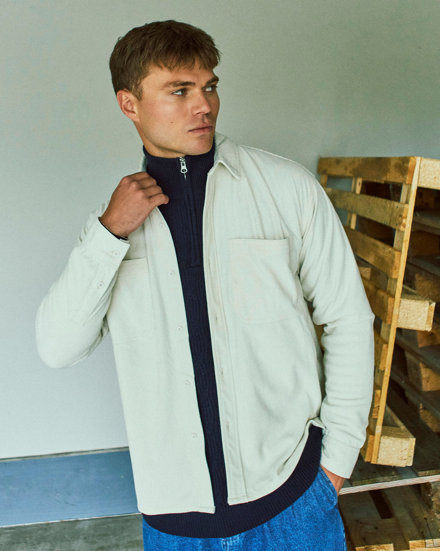 Cody Corduroy Shirt