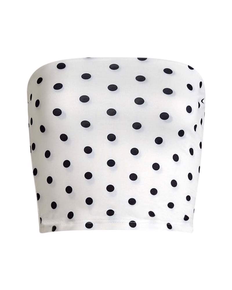 Sigga tube top