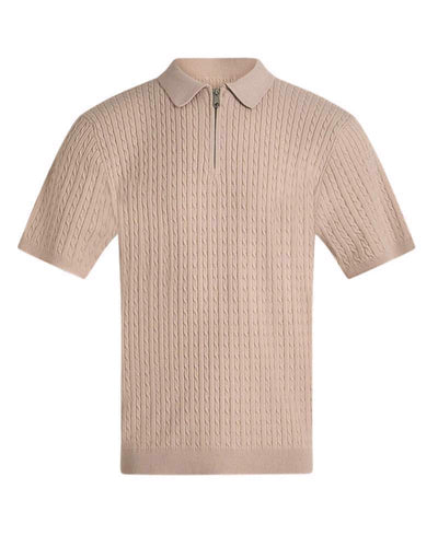 Liam knit poloThumbnail