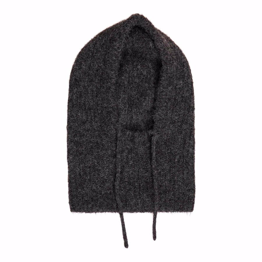 OBJMILU KNIT BALACLAVA