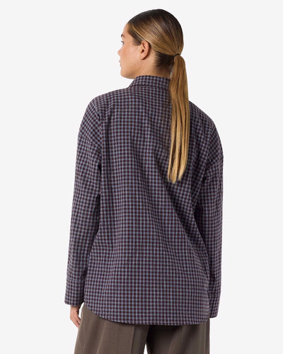 NMHAILEY ZOE CHECK SHIRTThumbnail