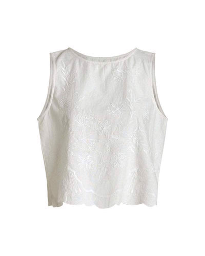 Jocely embroidery topThumbnail