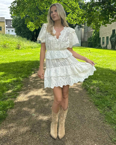 Ellinoric lace layer dressThumbnail