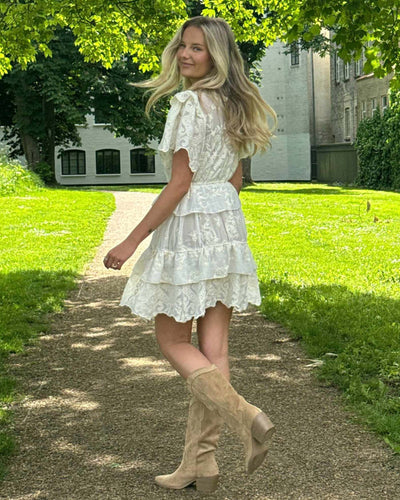 Ellinoric lace layer dressThumbnail