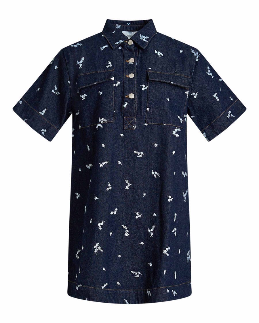 Emmet embroidery dress