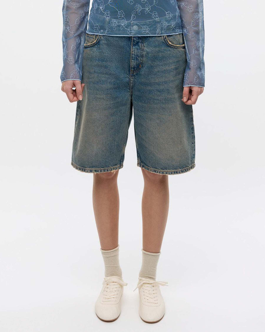 ENDANK LONG SHORTS