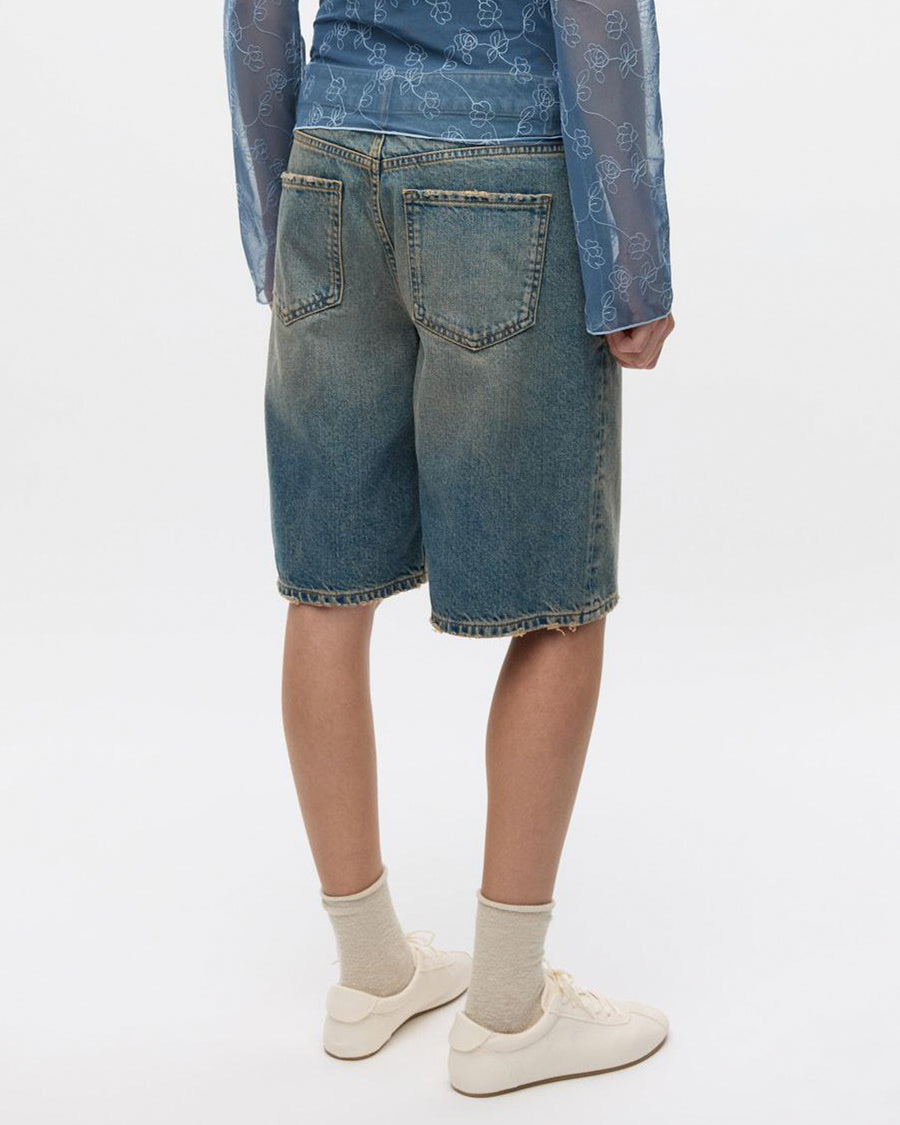ENDANK LONG SHORTS