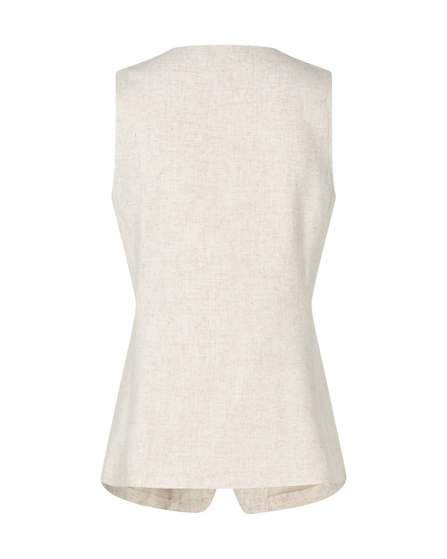 ENDORE O-N LONG VEST