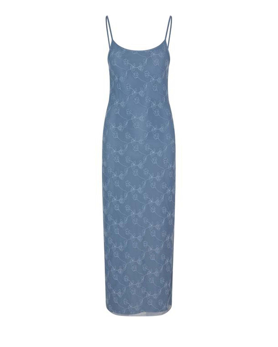 ENNICOLA SL SLIP DRESS