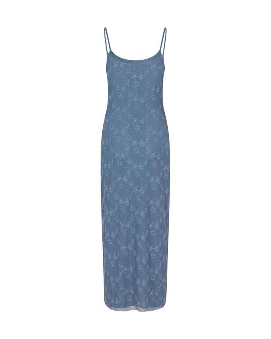 ENNICOLA SL SLIP DRESS