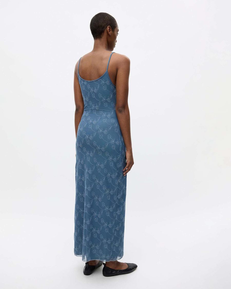 ENNICOLA SL SLIP DRESS