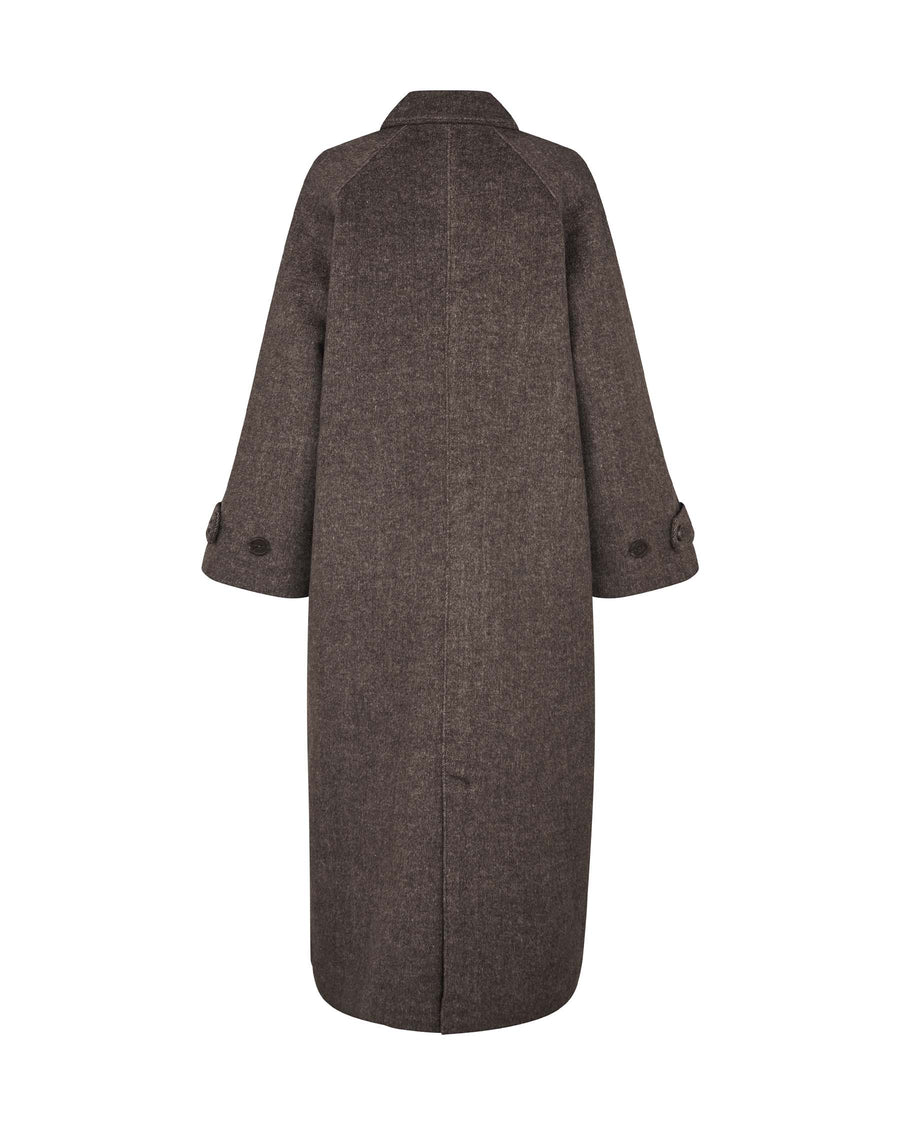 ENSENECA WOOL JACKET