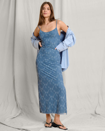 ENNICOLA SL SLIP DRESSThumbnail