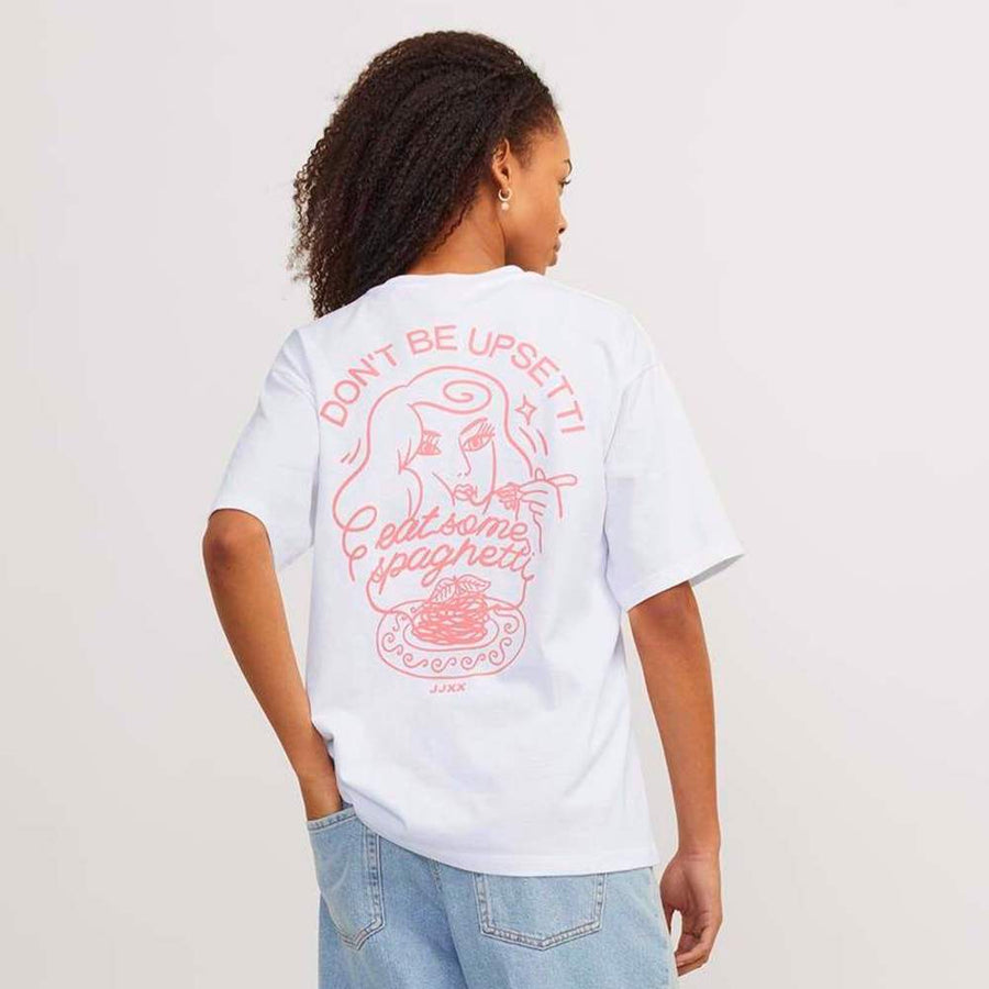 JXMILLOW LOOSE TEE