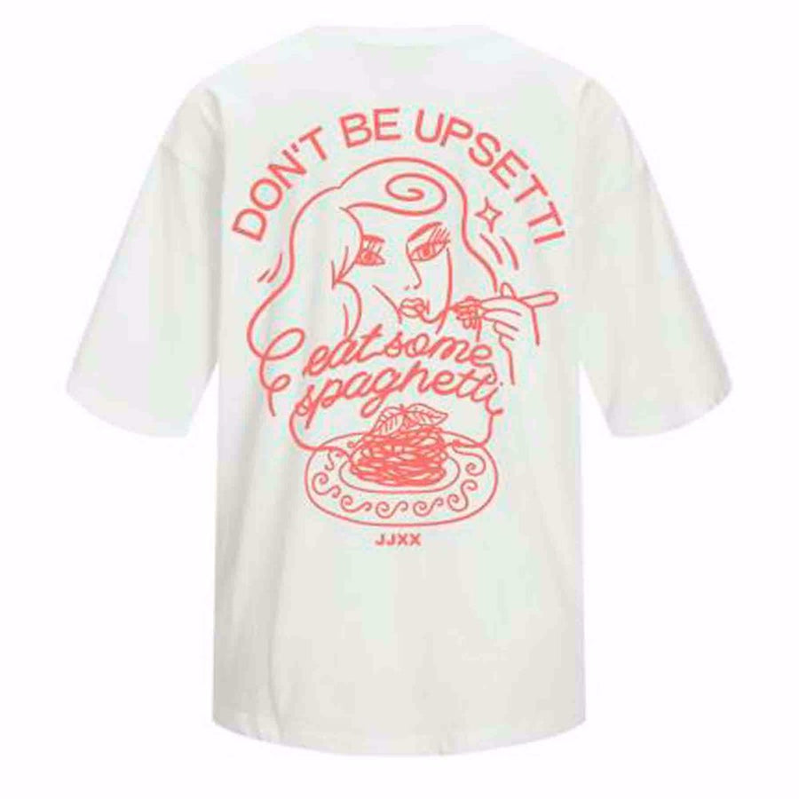 JXMILLOW LOOSE TEE