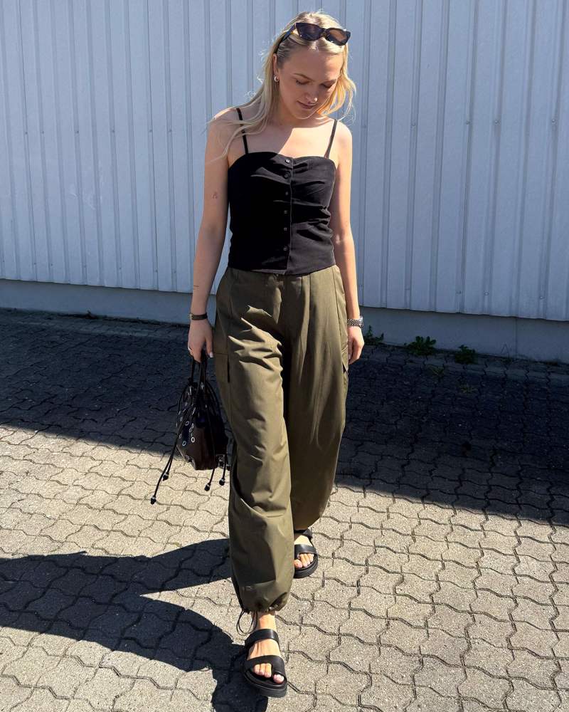 Purmia cargo pant