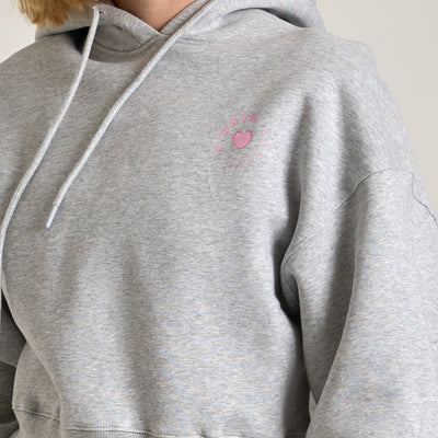 Organic fitted hoodieThumbnail