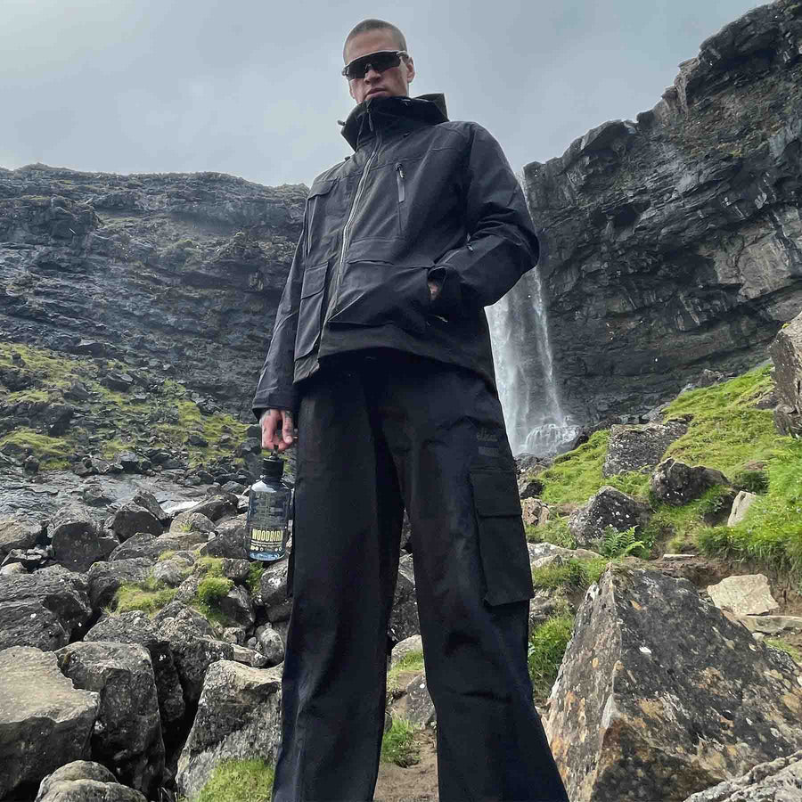 Wbrizo elka rain pants